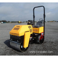 Double drum roller compactor smooth drum road roller road roller manufacturer FYL-880